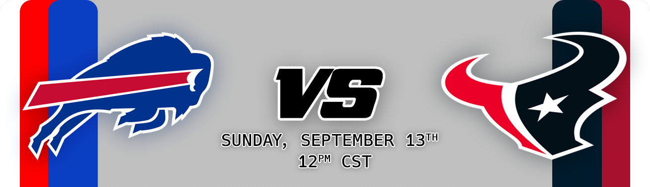 Week 1 Matchup